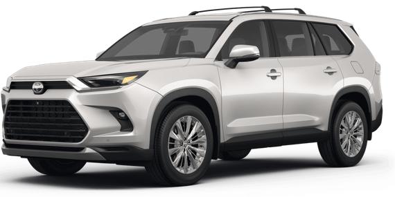 TOYOTA GRAND HIGHLANDER 2024 5TDAAAB5XRS008567 image